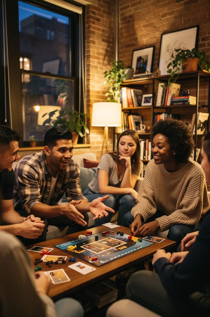 Exploring virtual hobby communities and participation trends